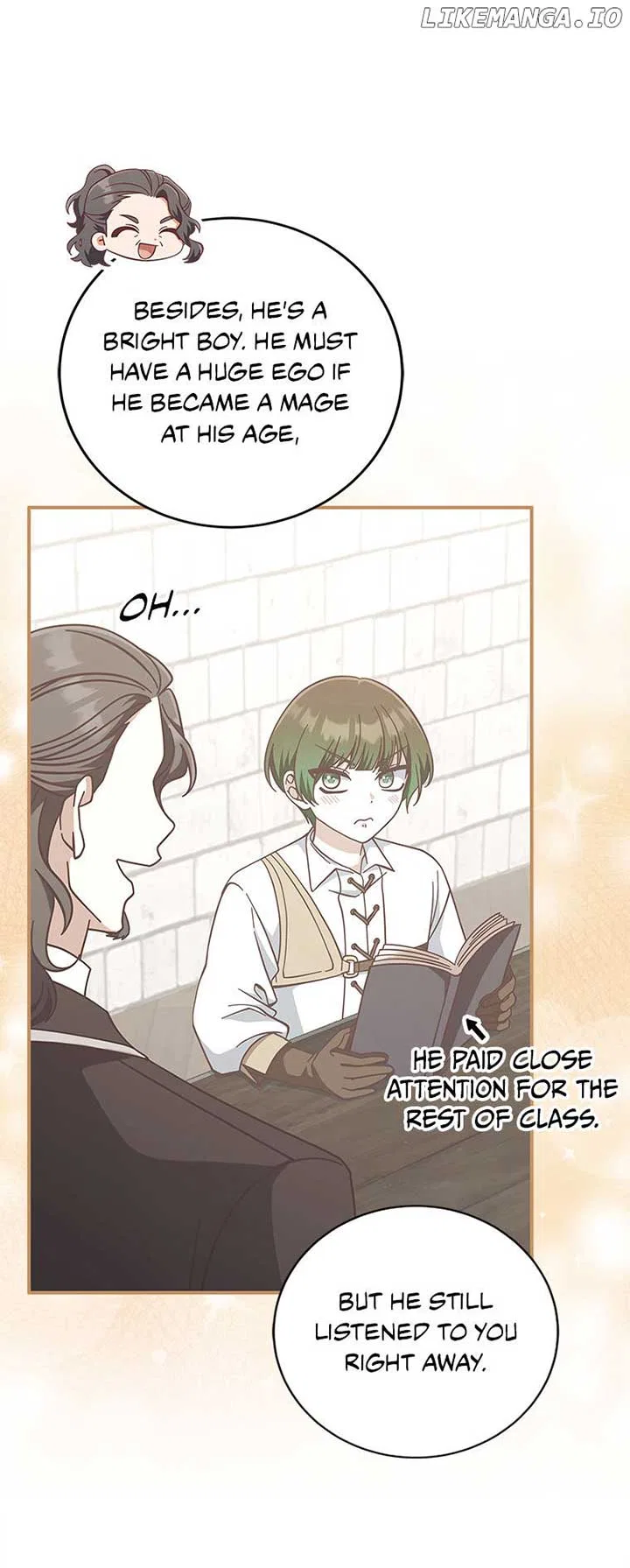 I’m Not the Final Boss’ Lover Chapter 44 – Page 44