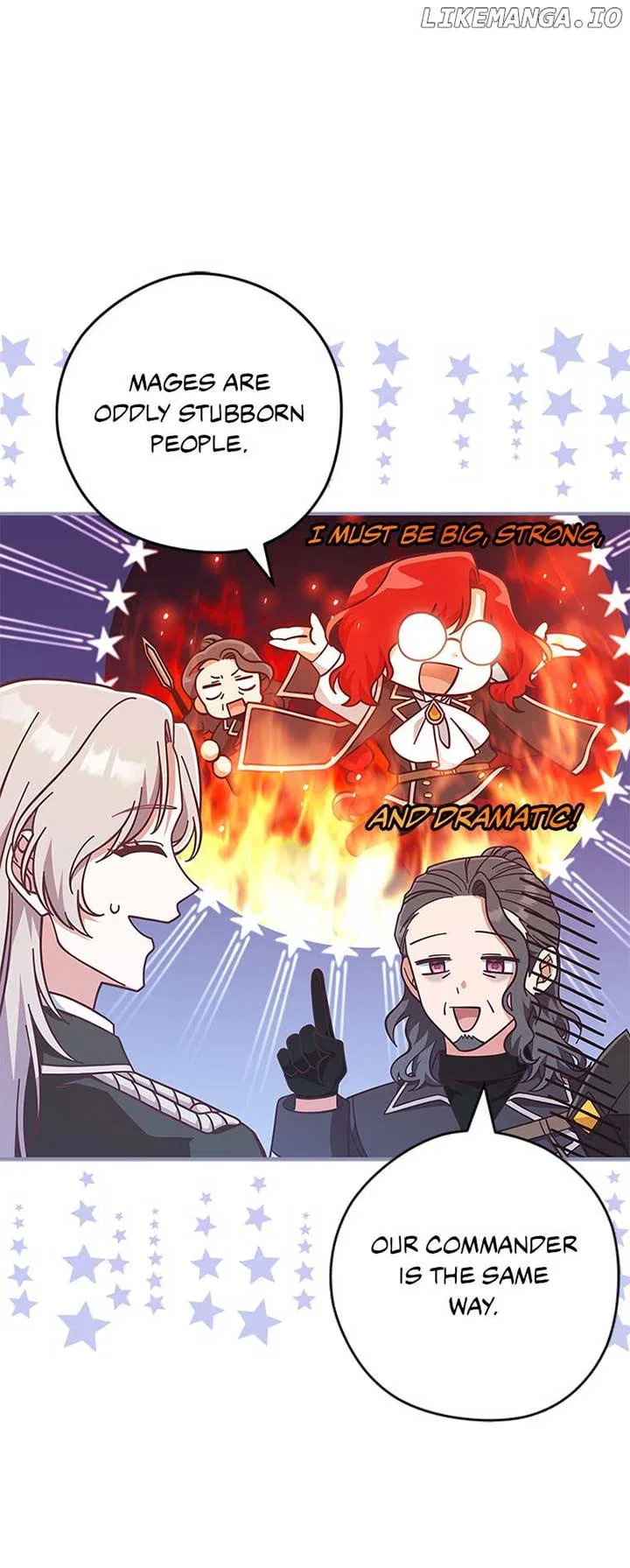 I’m Not the Final Boss’ Lover Chapter 44 – Page 45