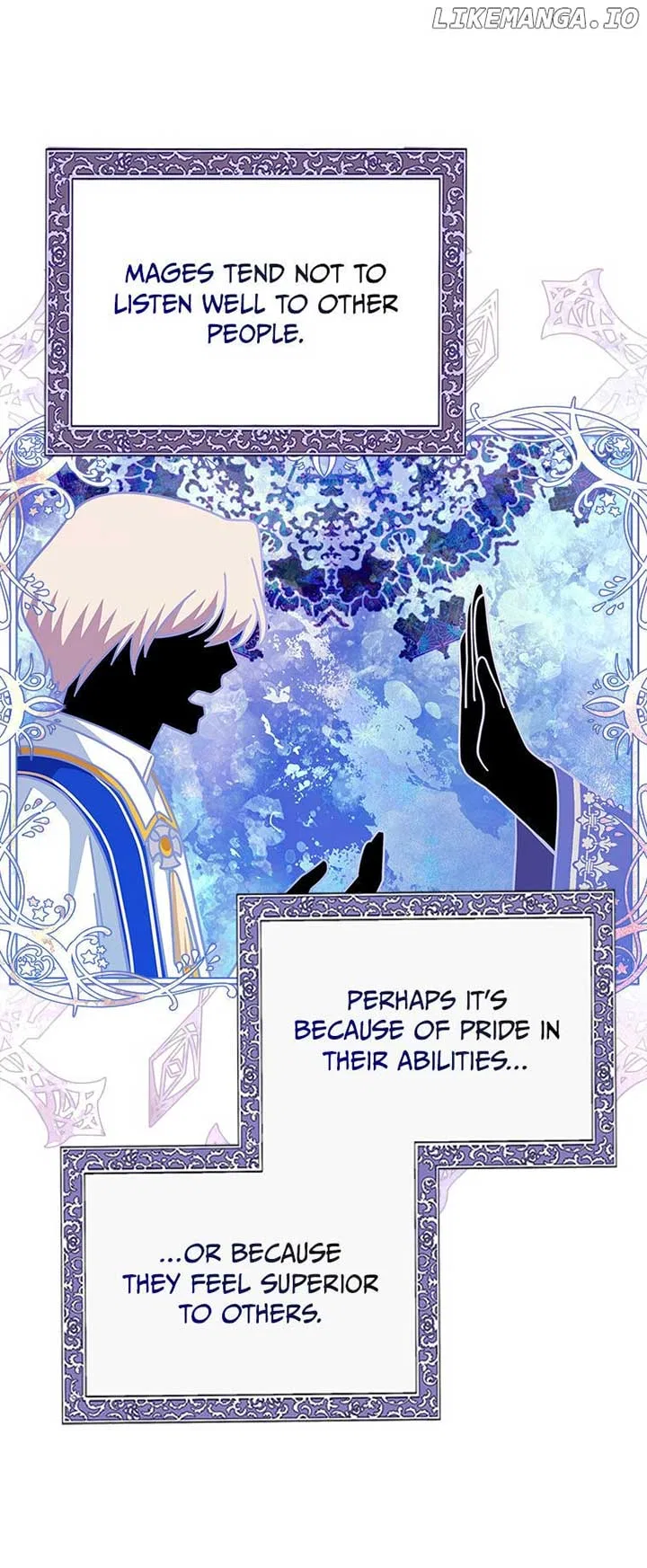 I’m Not the Final Boss’ Lover Chapter 44 – Page 46