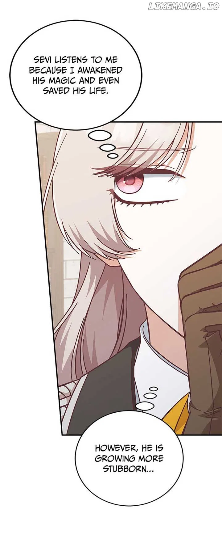 I’m Not the Final Boss’ Lover Chapter 44 – Page 47