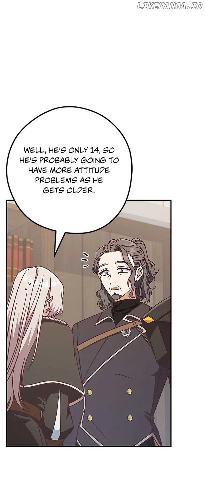 I’m Not the Final Boss’ Lover Chapter 44 – Page 48
