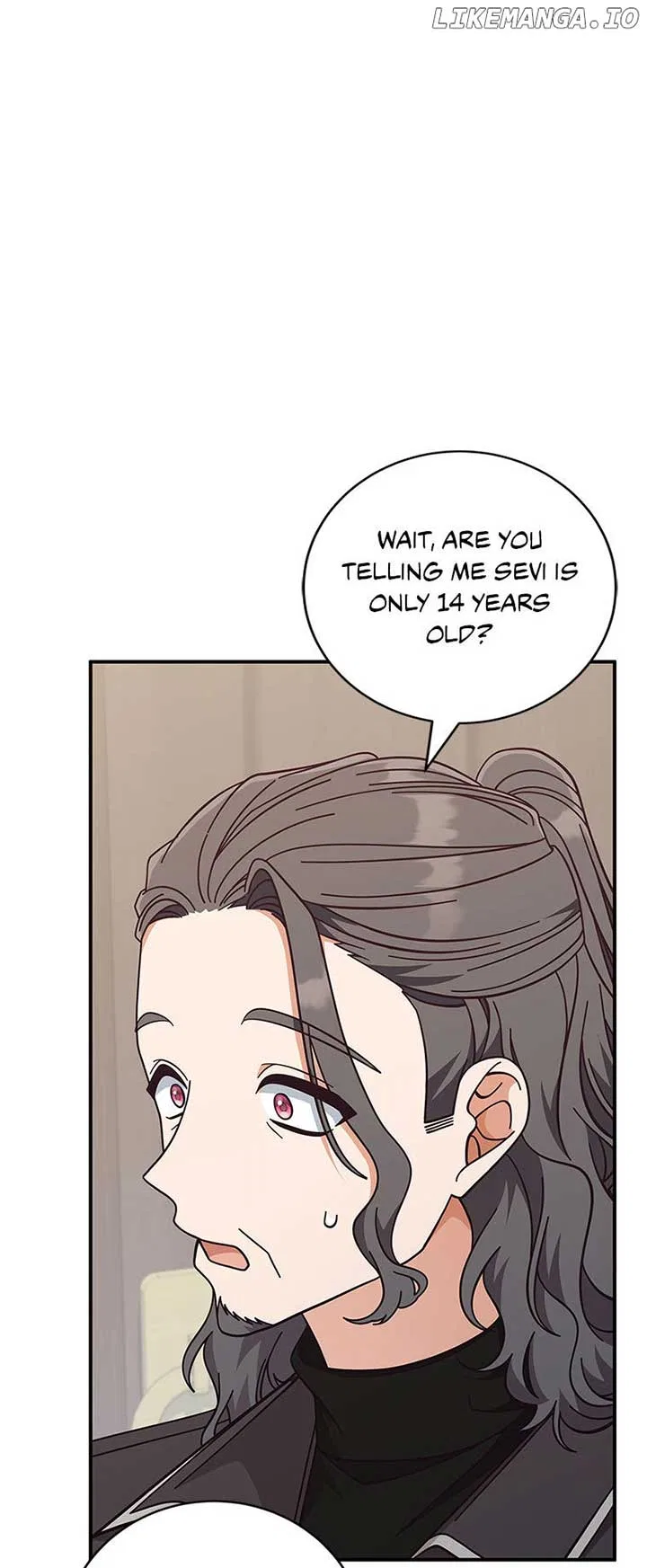 I’m Not the Final Boss’ Lover Chapter 44 – Page 49