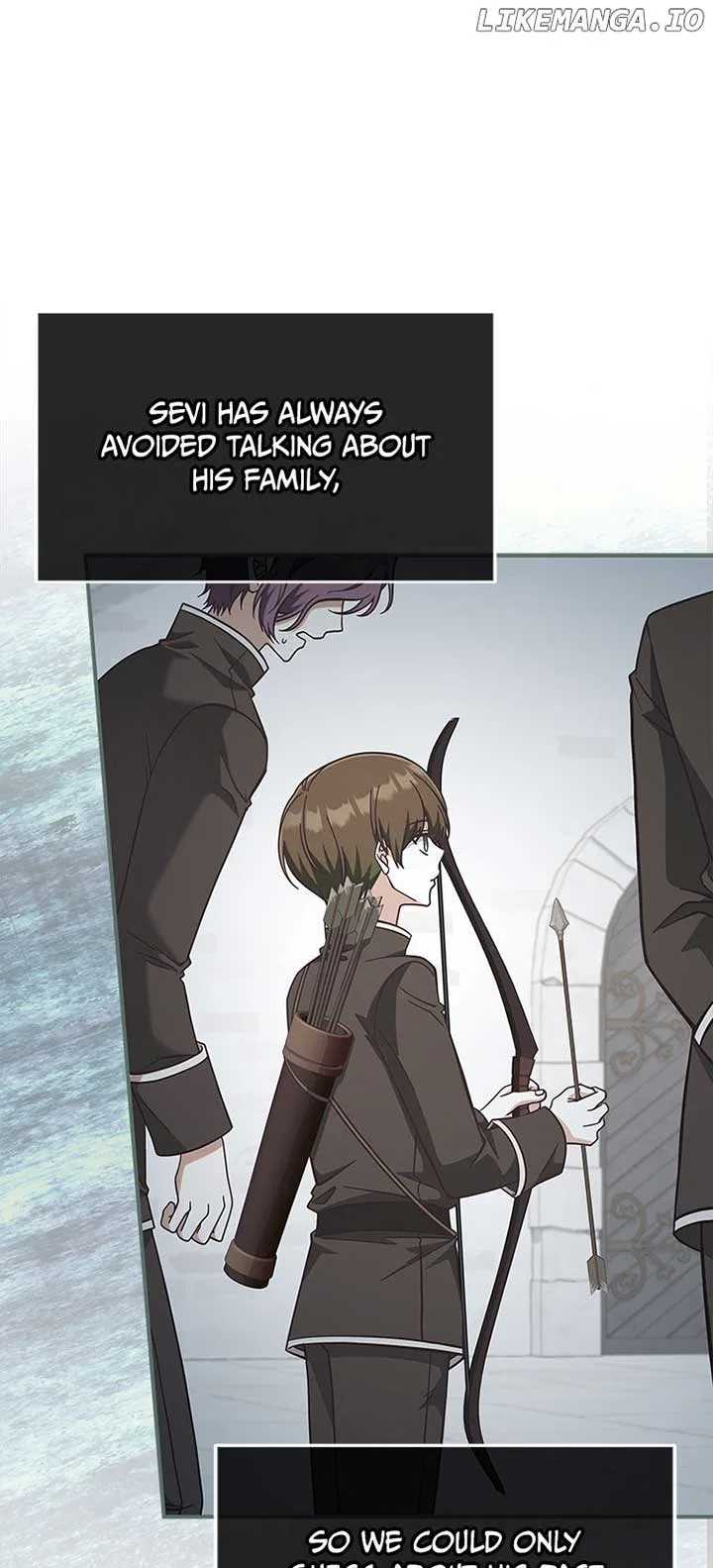 I’m Not the Final Boss’ Lover Chapter 44 – Page 52