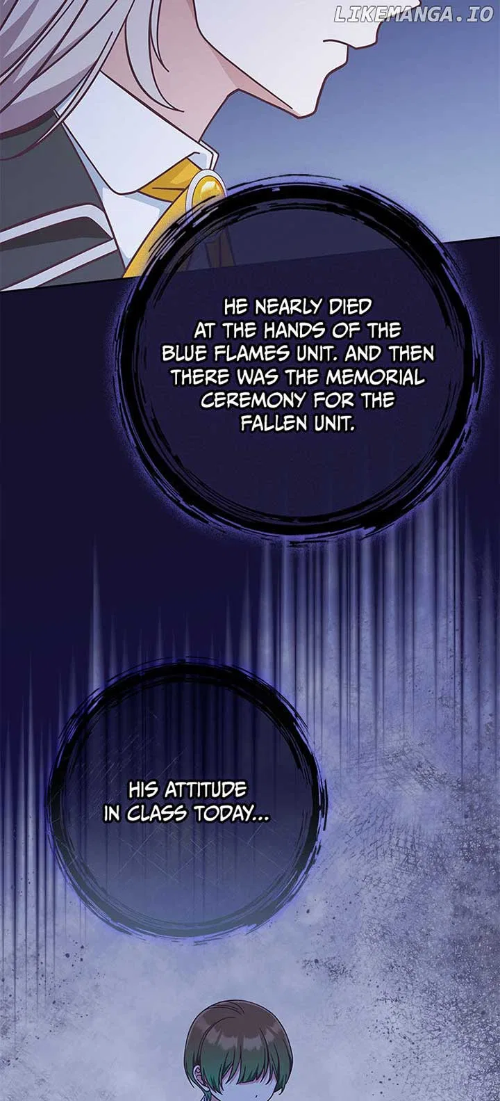I’m Not the Final Boss’ Lover Chapter 44 – Page 54