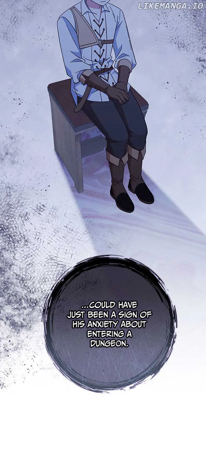 I’m Not the Final Boss’ Lover Chapter 44 – Page 55