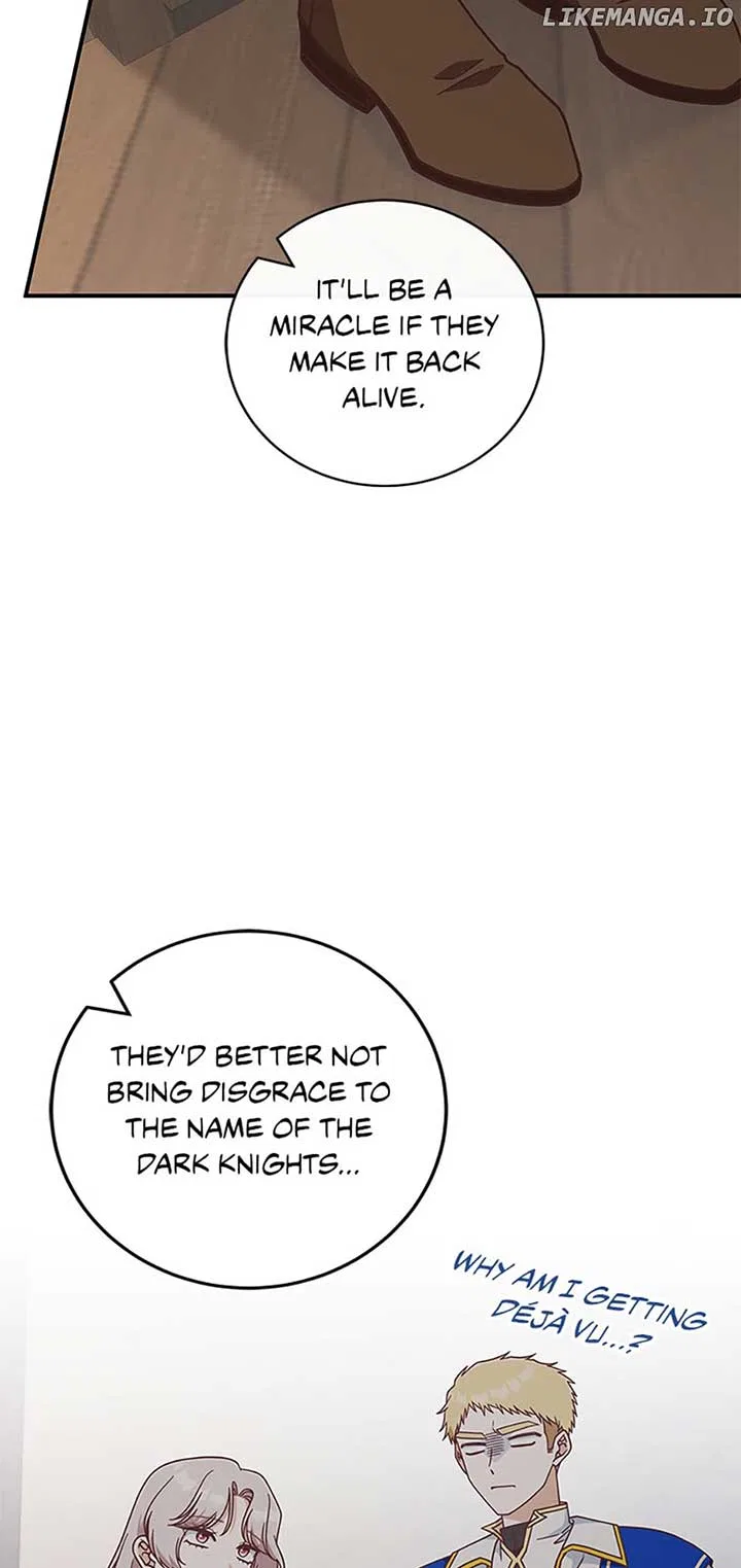 I’m Not the Final Boss’ Lover Chapter 43 – Page 5