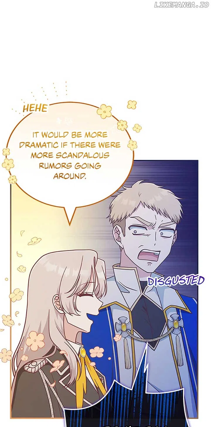I’m Not the Final Boss’ Lover Chapter 43 – Page 11