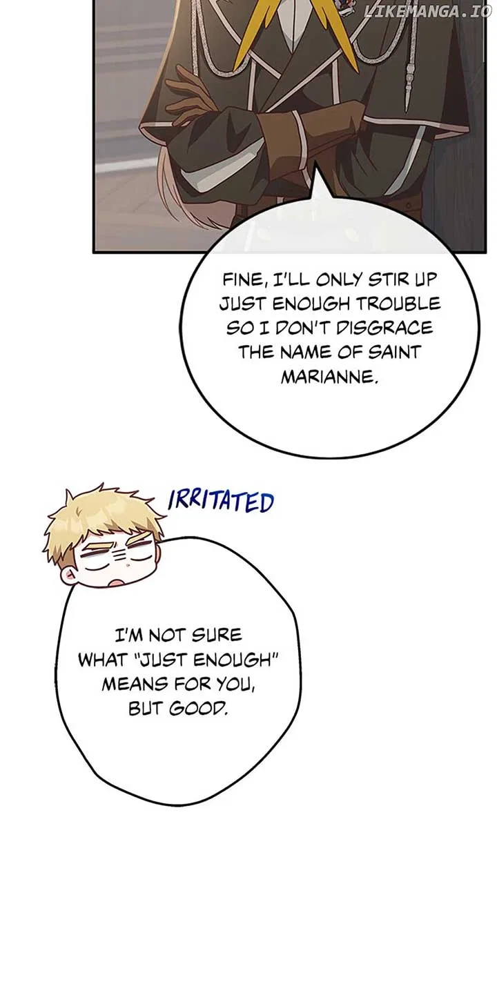 I’m Not the Final Boss’ Lover Chapter 43 – Page 13
