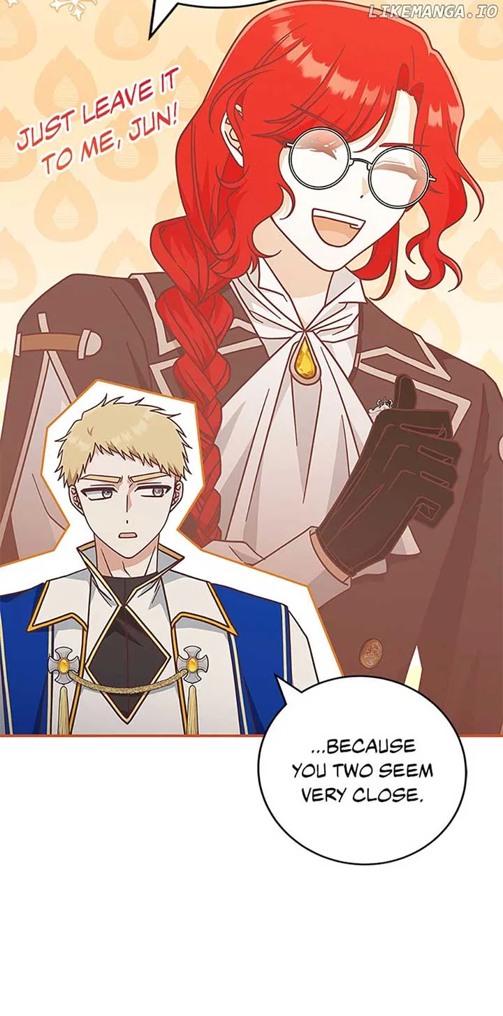 I’m Not the Final Boss’ Lover Chapter 43 – Page 17