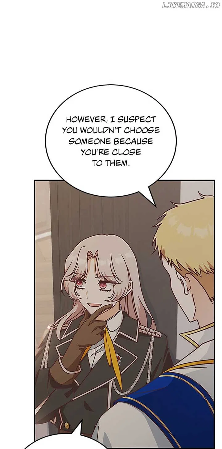 I’m Not the Final Boss’ Lover Chapter 43 – Page 18