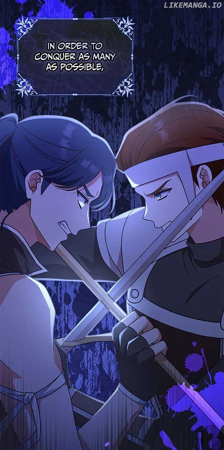 I’m Not the Final Boss’ Lover Chapter 43 – Page 22