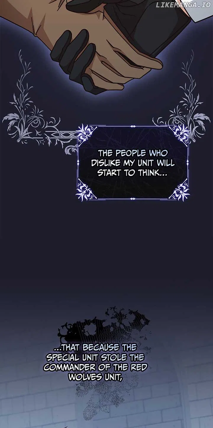 I’m Not the Final Boss’ Lover Chapter 43 – Page 25