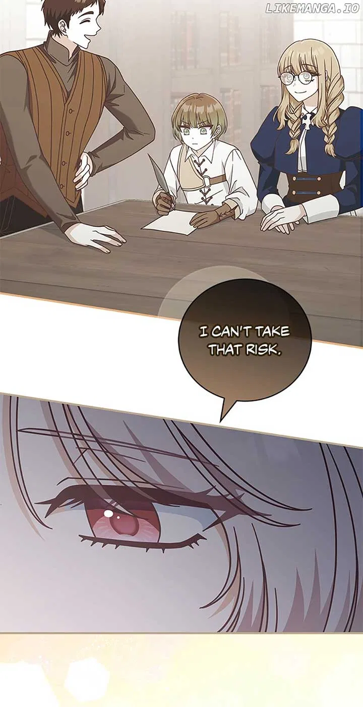 I’m Not the Final Boss’ Lover Chapter 43 – Page 29