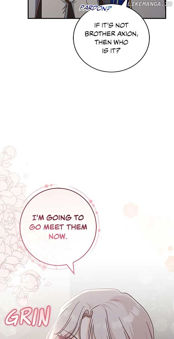I’m Not the Final Boss’ Lover Chapter 43 – Page 31