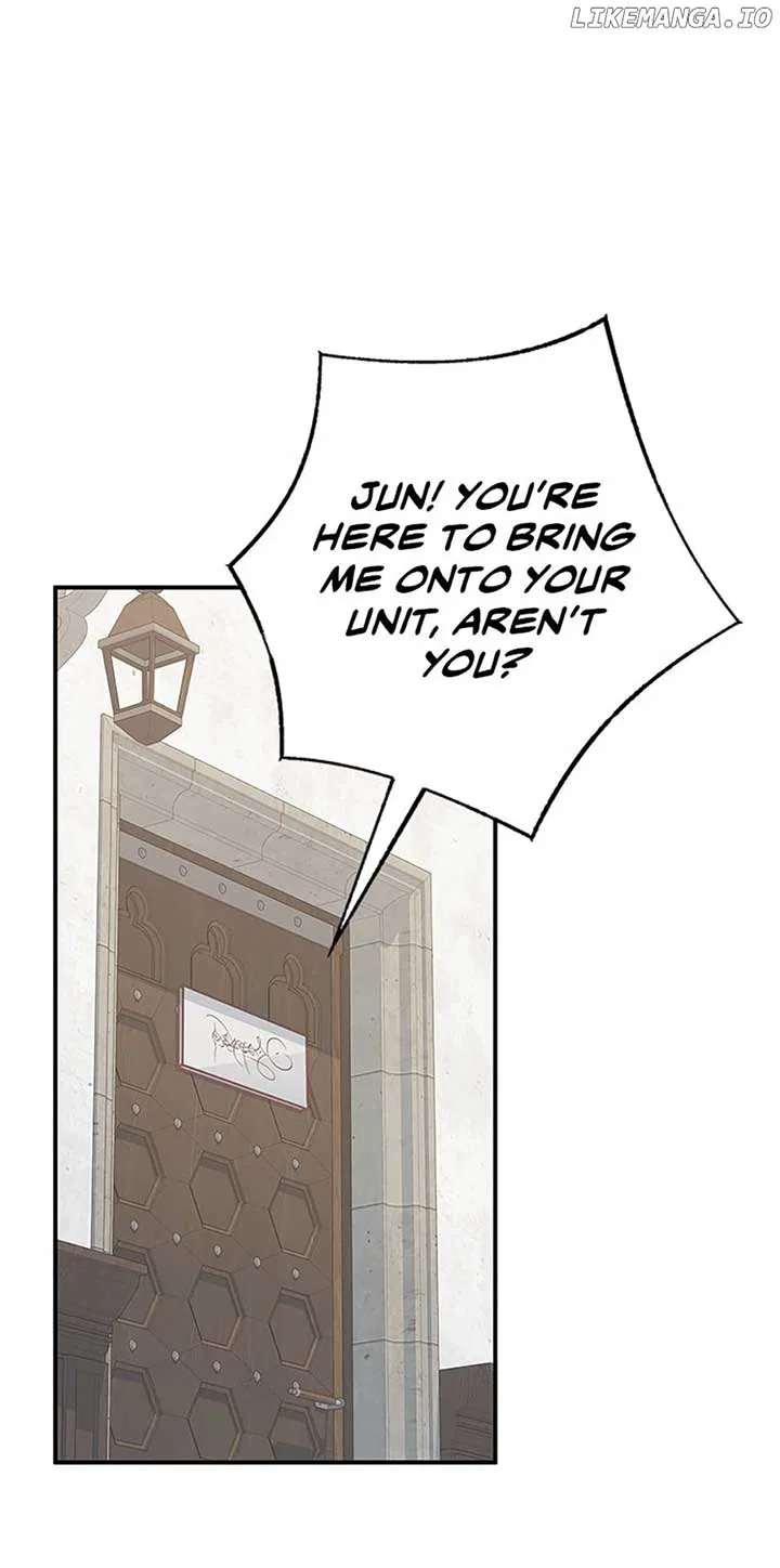 I’m Not the Final Boss’ Lover Chapter 43 – Page 34
