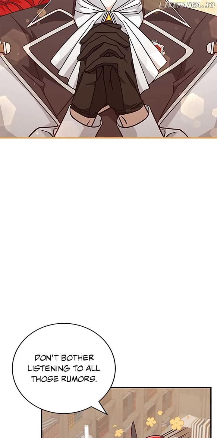 I’m Not the Final Boss’ Lover Chapter 43 – Page 36