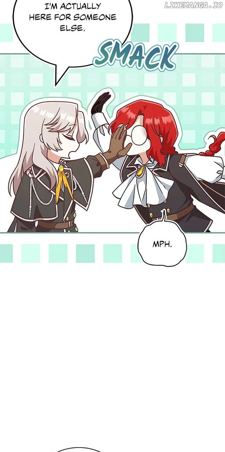 I’m Not the Final Boss’ Lover Chapter 43 – Page 38