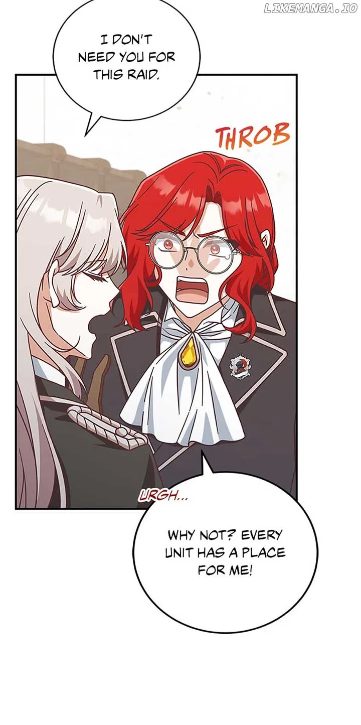 I’m Not the Final Boss’ Lover Chapter 43 – Page 39