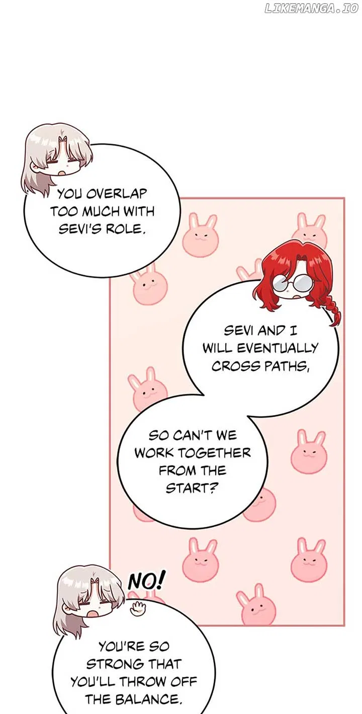 I’m Not the Final Boss’ Lover Chapter 43 – Page 40