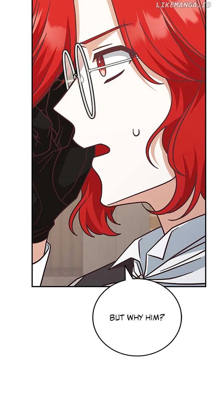 I’m Not the Final Boss’ Lover Chapter 43 – Page 46