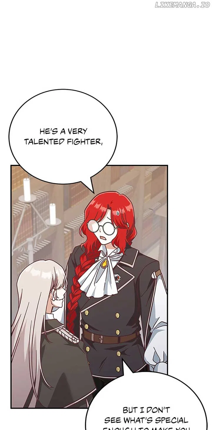 I’m Not the Final Boss’ Lover Chapter 43 – Page 47