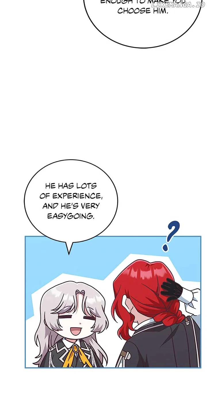 I’m Not the Final Boss’ Lover Chapter 43 – Page 48