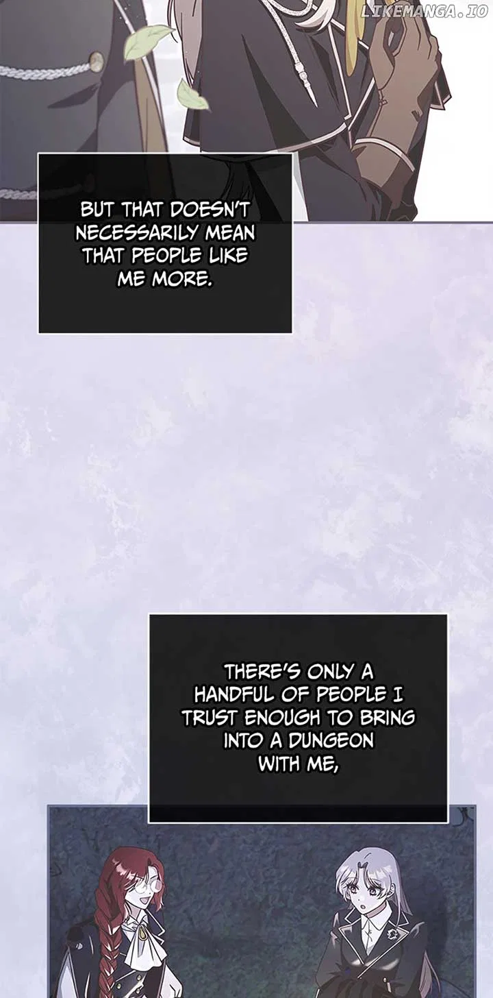 I’m Not the Final Boss’ Lover Chapter 43 – Page 50