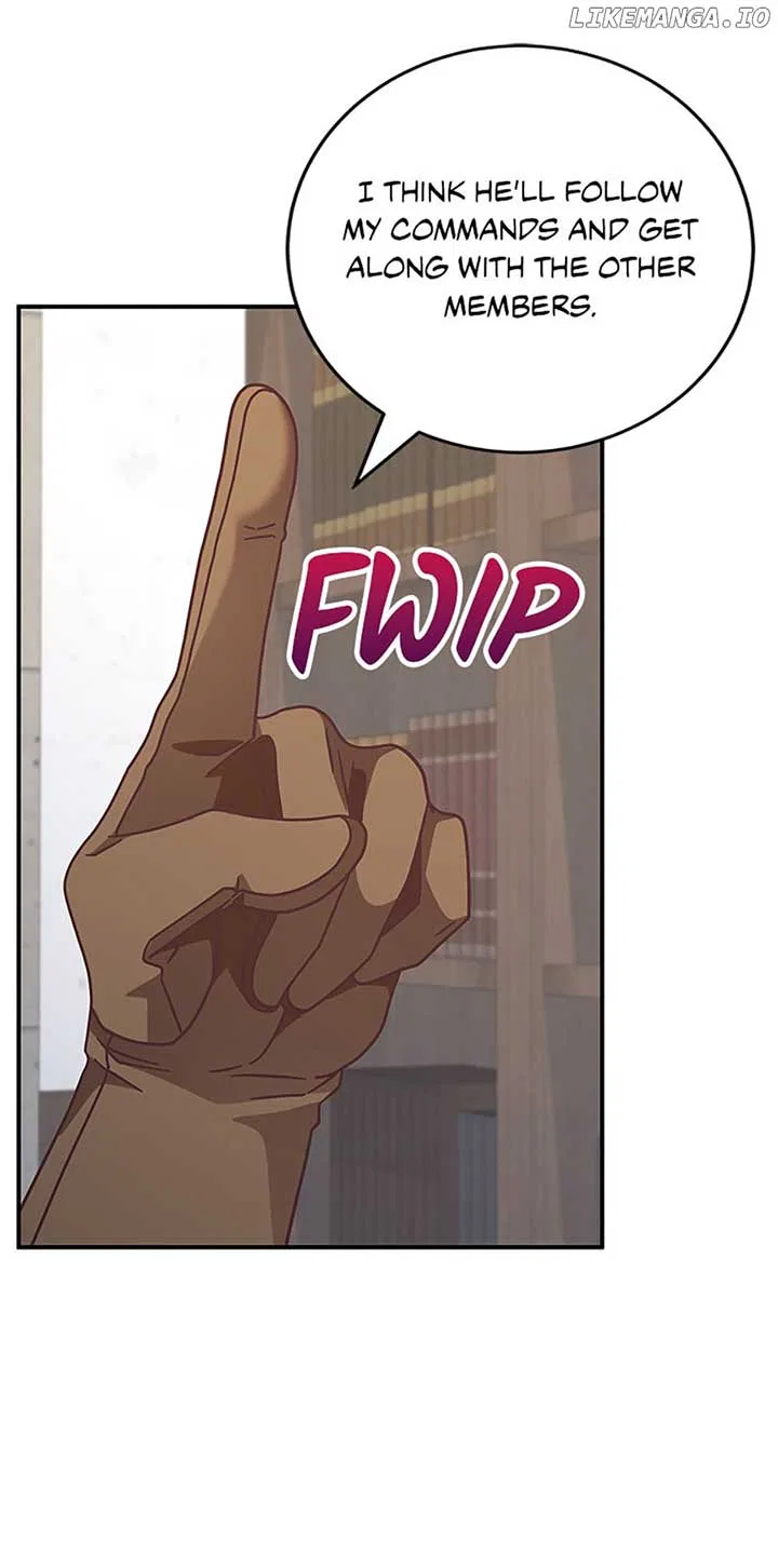 I’m Not the Final Boss’ Lover Chapter 43 – Page 52