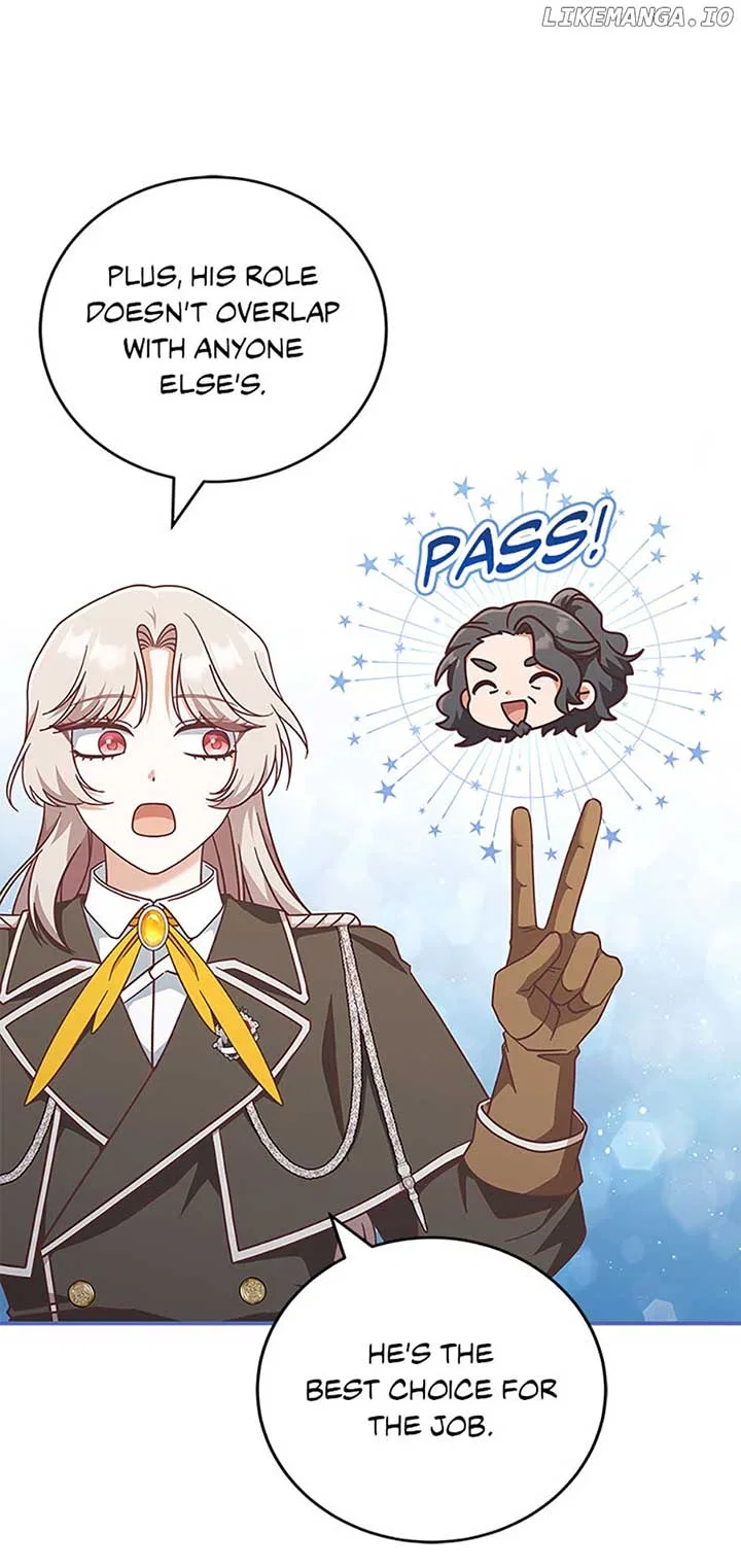 I’m Not the Final Boss’ Lover Chapter 43 – Page 53