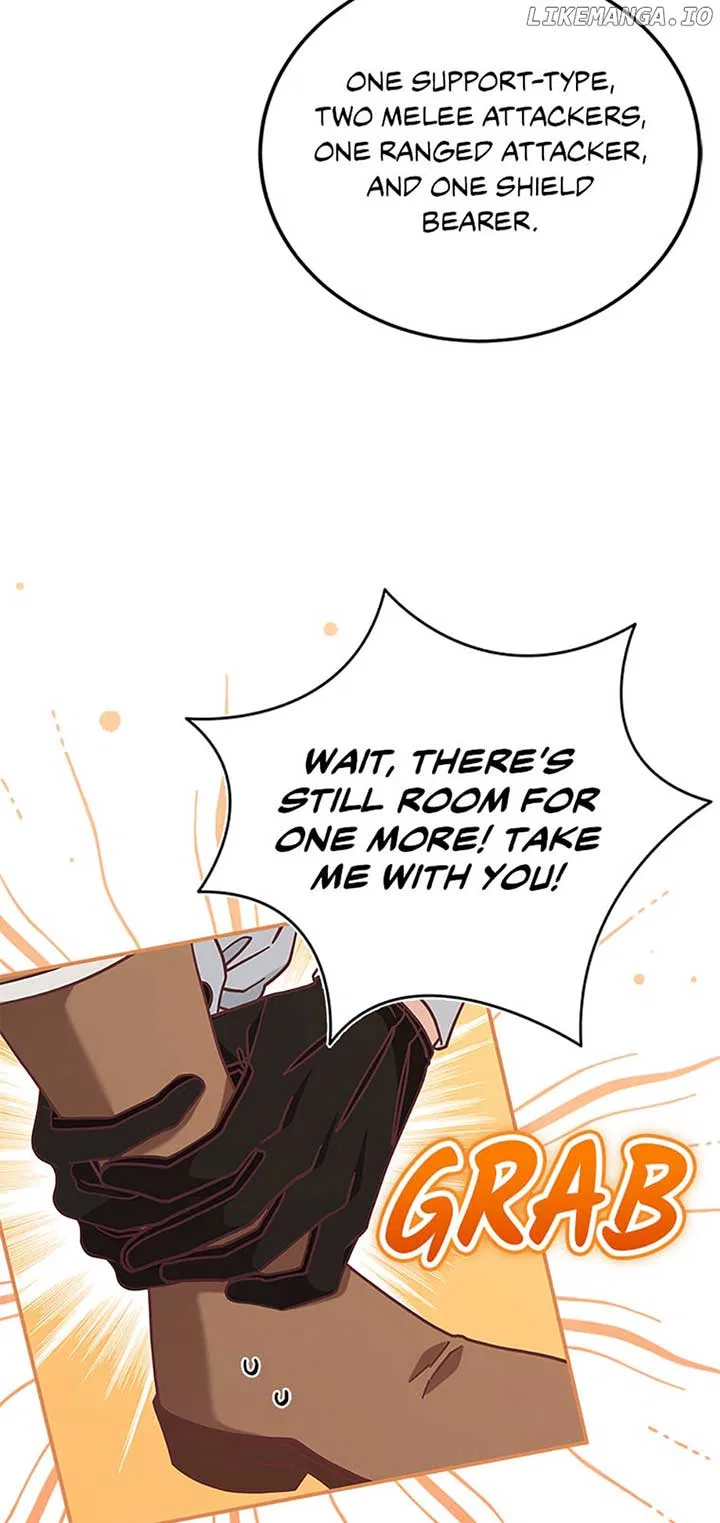 I’m Not the Final Boss’ Lover Chapter 43 – Page 55