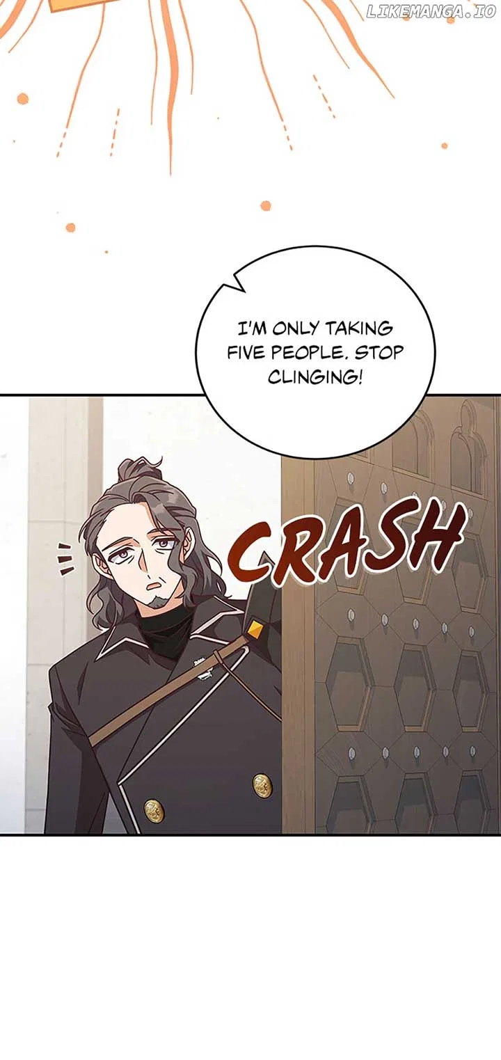 I’m Not the Final Boss’ Lover Chapter 43 – Page 56
