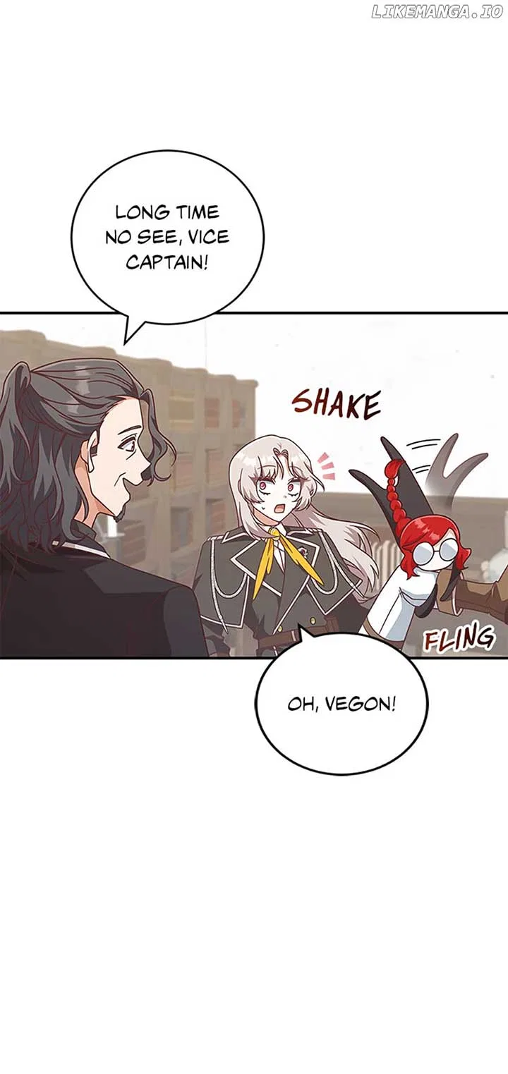I’m Not the Final Boss’ Lover Chapter 43 – Page 57