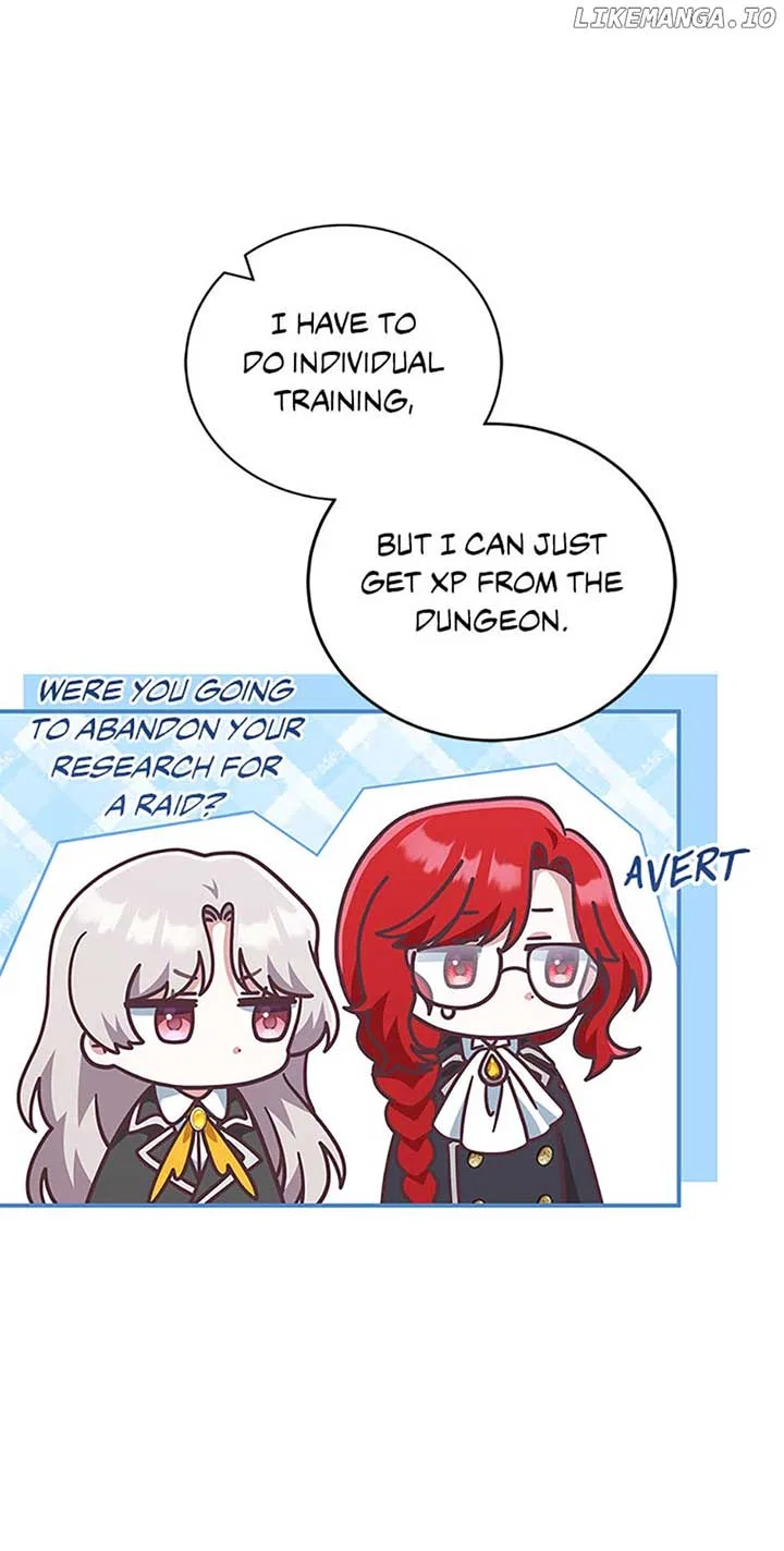 I’m Not the Final Boss’ Lover Chapter 43 – Page 64