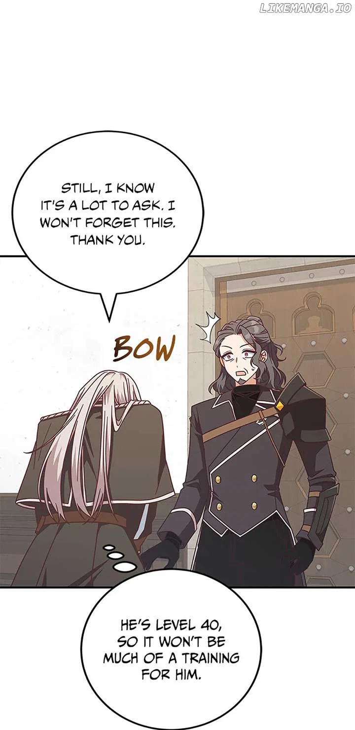 I’m Not the Final Boss’ Lover Chapter 43 – Page 65