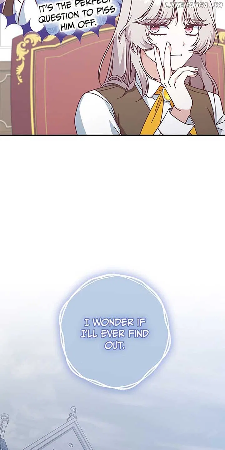 I’m Not the Final Boss’ Lover Chapter 42 – Page 30