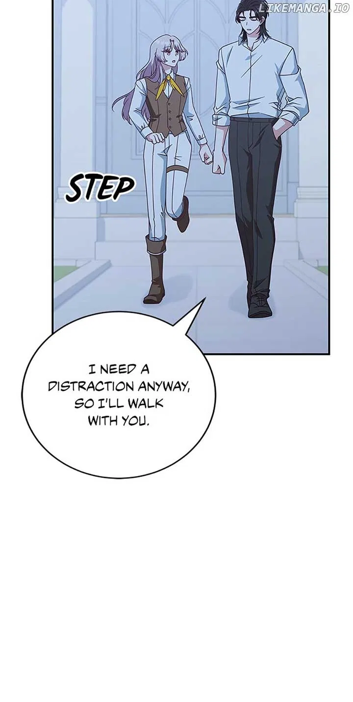 I’m Not the Final Boss’ Lover Chapter 42 – Page 34