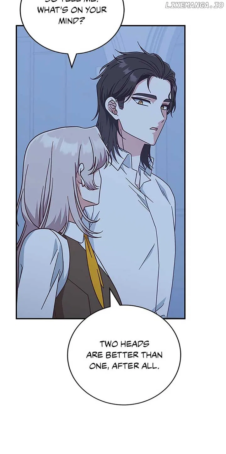 I’m Not the Final Boss’ Lover Chapter 42 – Page 41