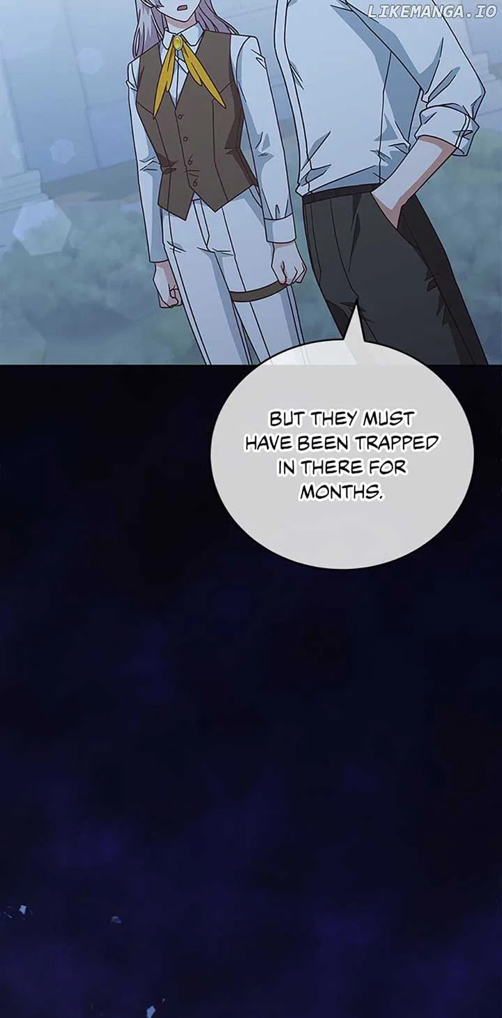 I’m Not the Final Boss’ Lover Chapter 42 – Page 45