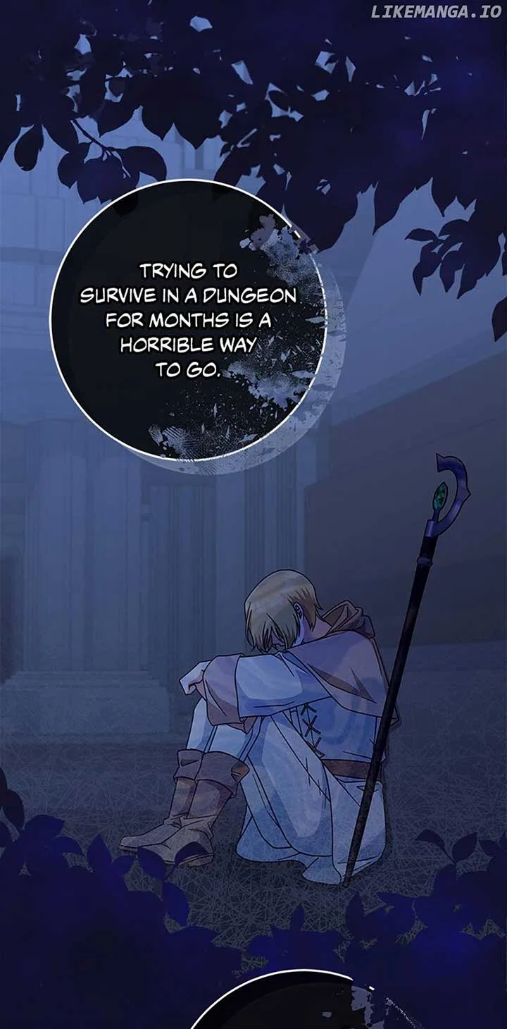 I’m Not the Final Boss’ Lover Chapter 42 – Page 46