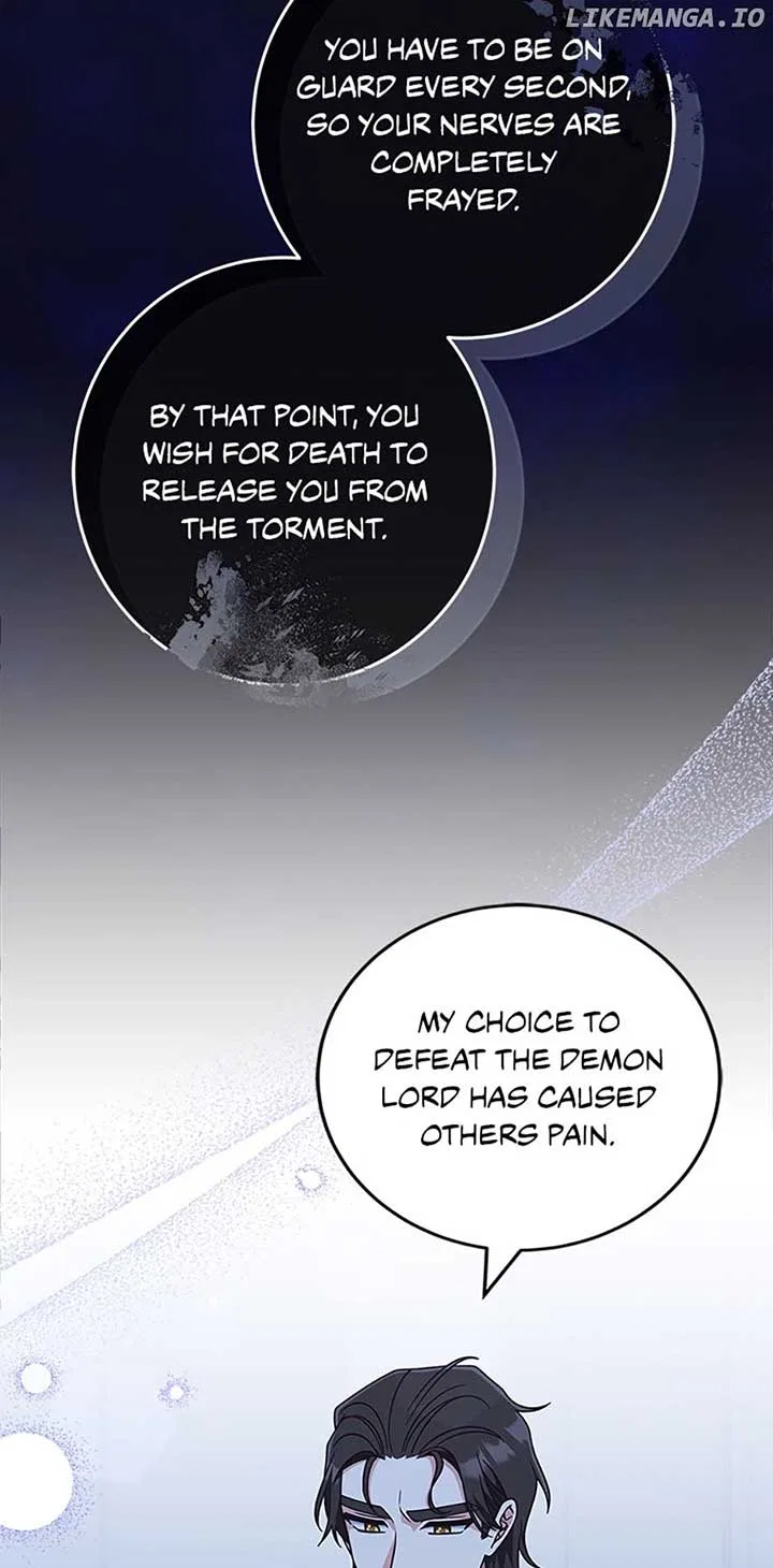 I’m Not the Final Boss’ Lover Chapter 42 – Page 47