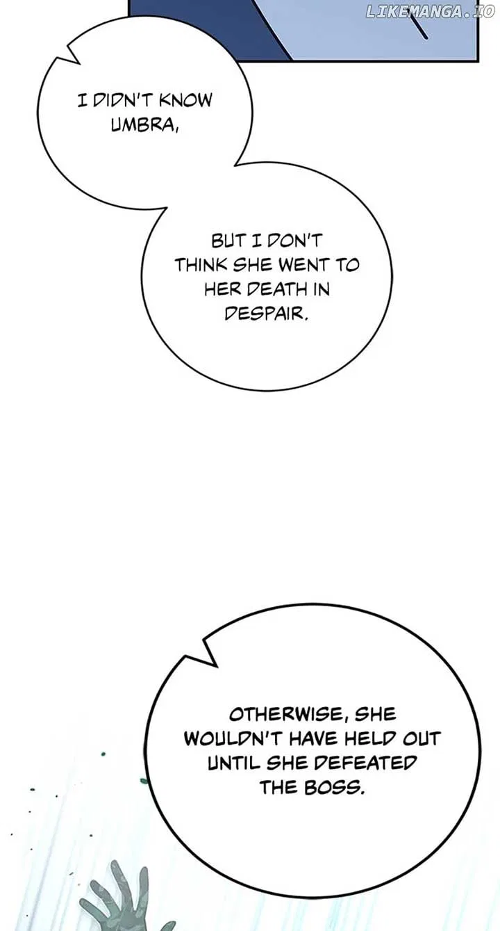 I’m Not the Final Boss’ Lover Chapter 42 – Page 57