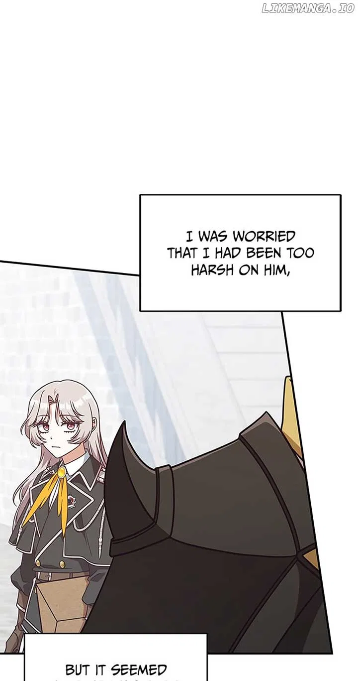 I’m Not the Final Boss’ Lover Chapter 42 – Page 77