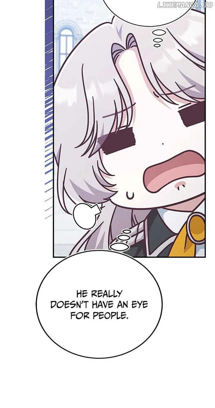 I’m Not the Final Boss’ Lover Chapter 42 – Page 80