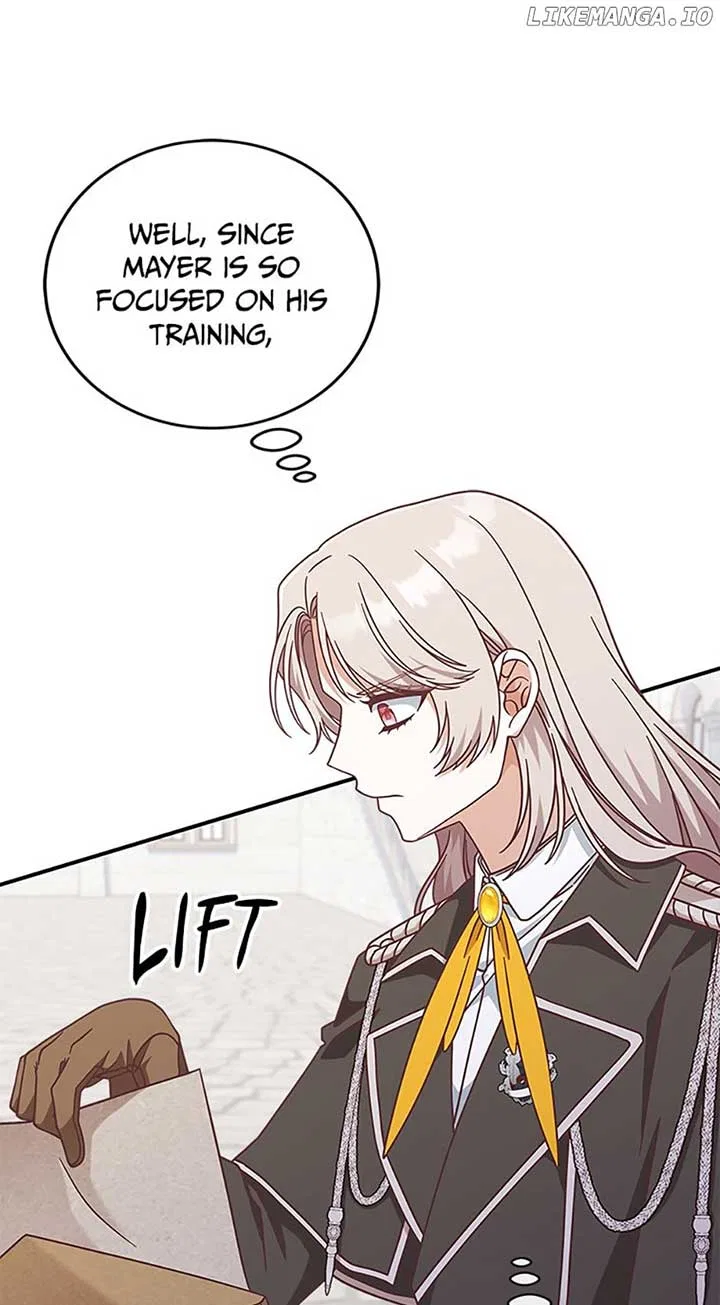 I’m Not the Final Boss’ Lover Chapter 42 – Page 81