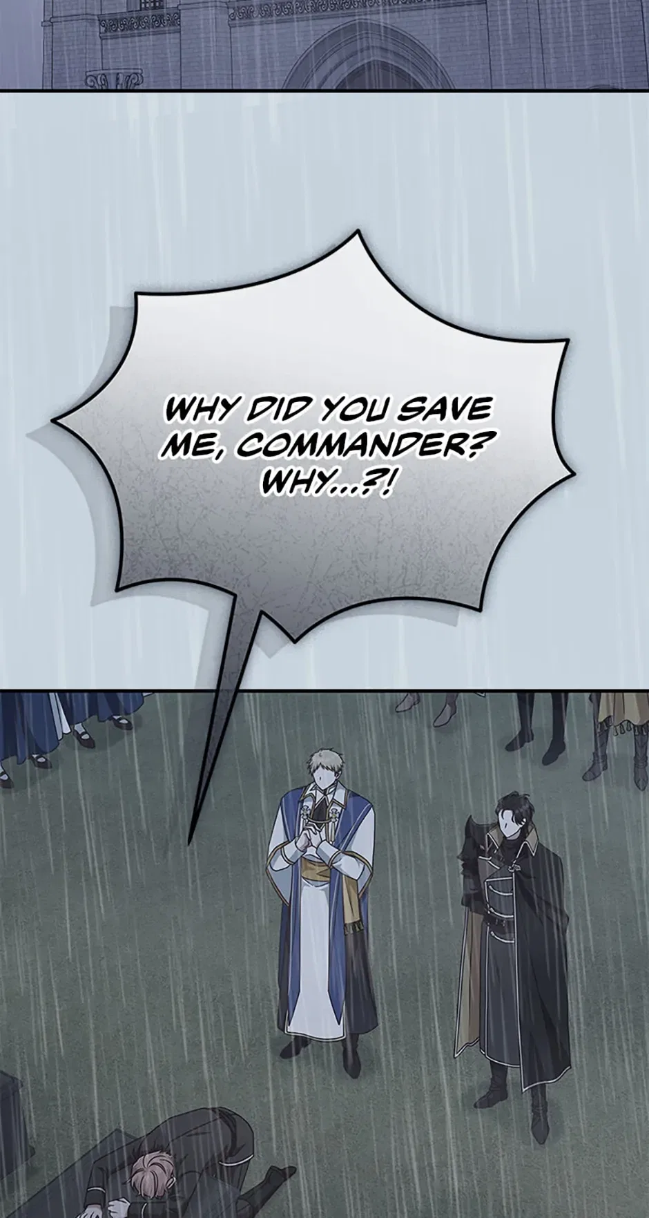 I’m Not the Final Boss’ Lover Chapter 41 – Page 2