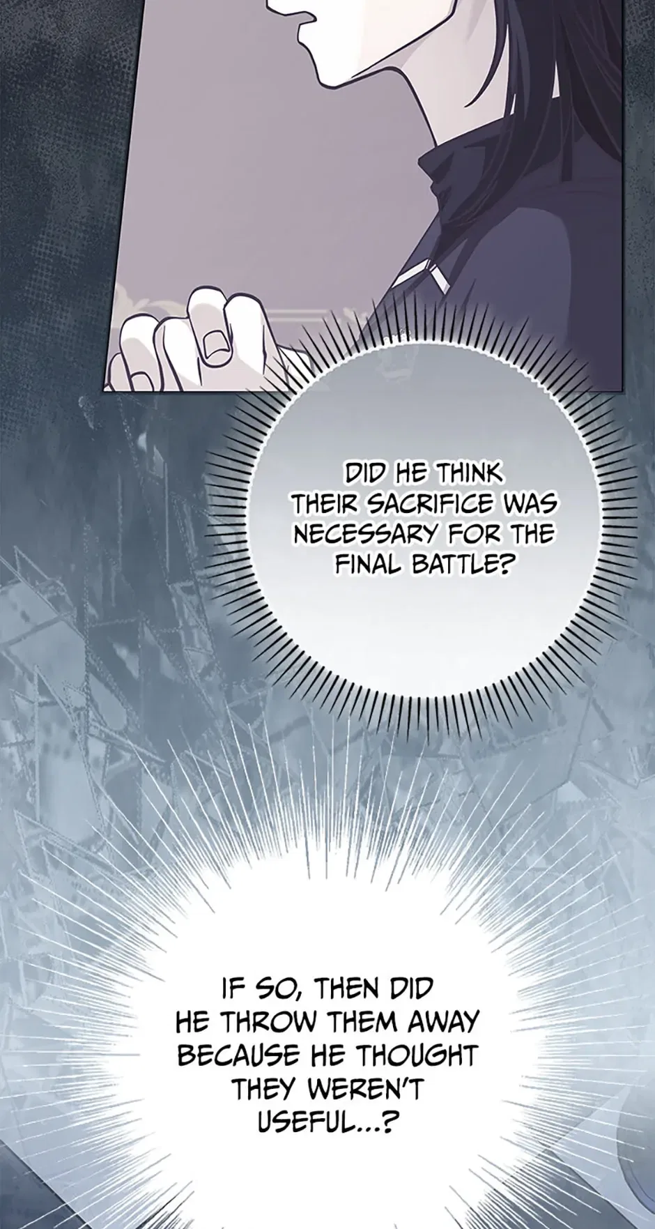 I’m Not the Final Boss’ Lover Chapter 41 – Page 14