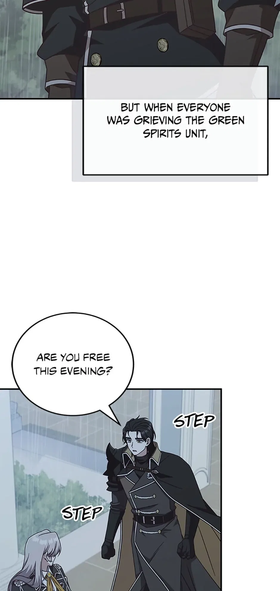 I’m Not the Final Boss’ Lover Chapter 41 – Page 19
