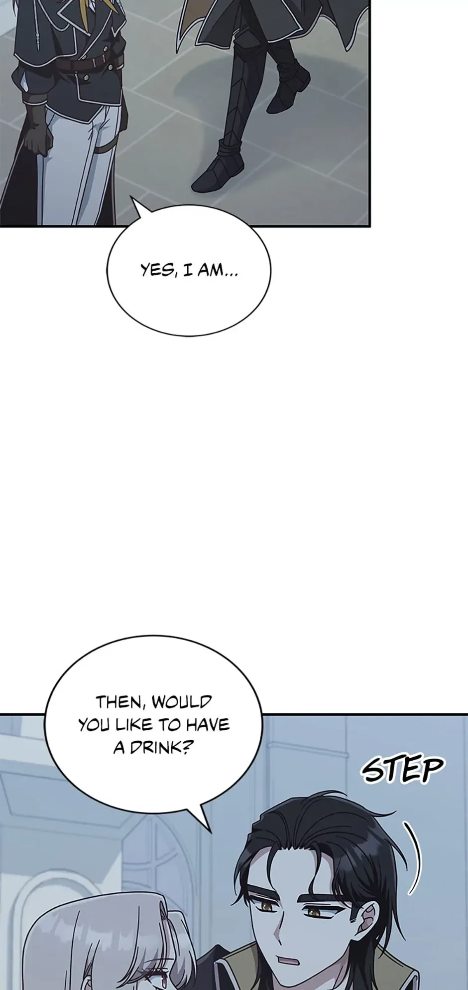 I’m Not the Final Boss’ Lover Chapter 41 – Page 20