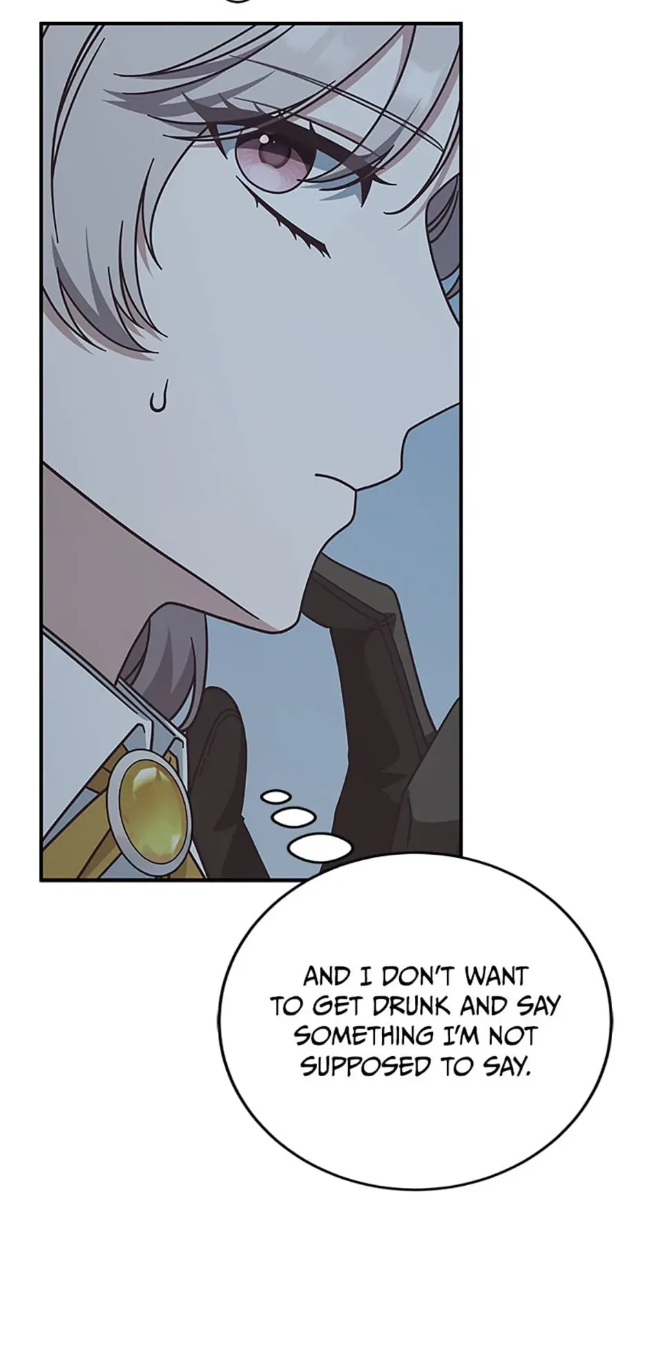 I’m Not the Final Boss’ Lover Chapter 41 – Page 22