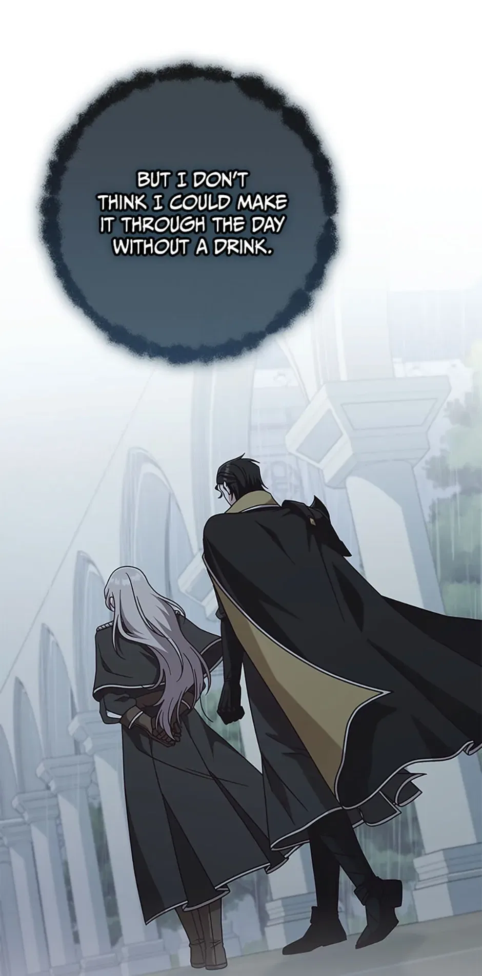 I’m Not the Final Boss’ Lover Chapter 41 – Page 23